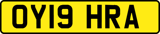OY19HRA