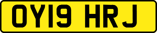 OY19HRJ