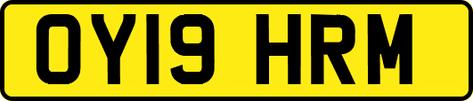 OY19HRM