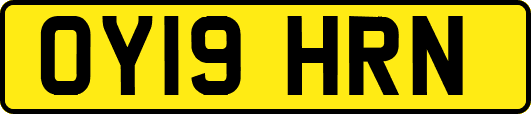 OY19HRN