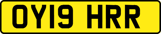 OY19HRR