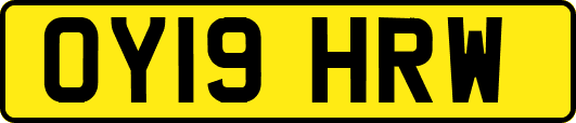 OY19HRW