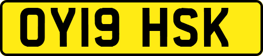 OY19HSK