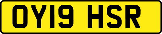OY19HSR