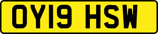OY19HSW