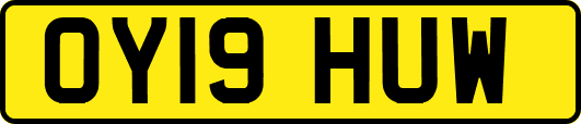 OY19HUW