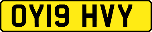 OY19HVY