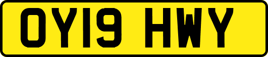 OY19HWY