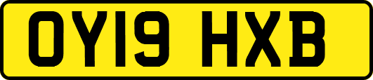 OY19HXB