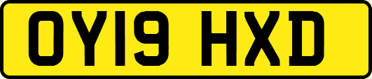 OY19HXD
