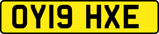 OY19HXE