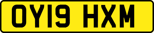 OY19HXM