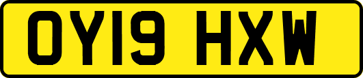 OY19HXW