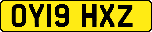 OY19HXZ