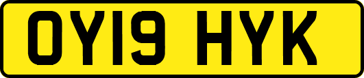 OY19HYK
