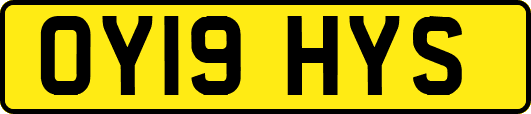 OY19HYS