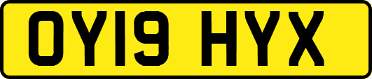 OY19HYX