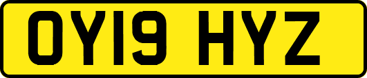 OY19HYZ