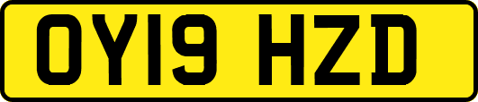 OY19HZD