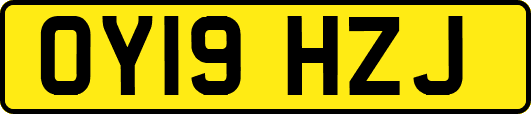 OY19HZJ