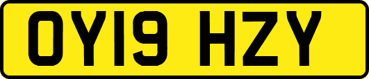 OY19HZY