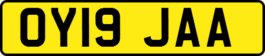 OY19JAA