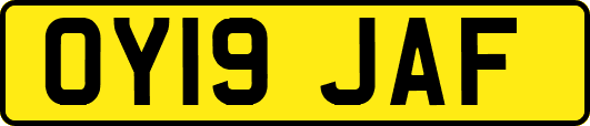 OY19JAF