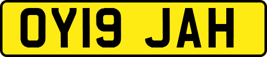 OY19JAH