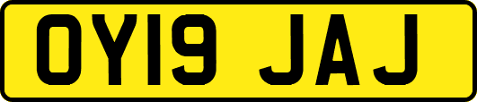 OY19JAJ