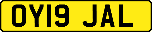 OY19JAL