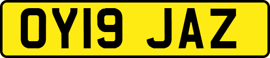 OY19JAZ