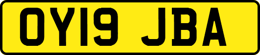 OY19JBA