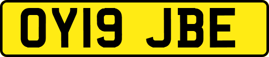 OY19JBE