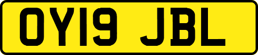 OY19JBL