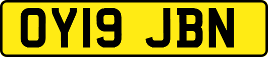 OY19JBN