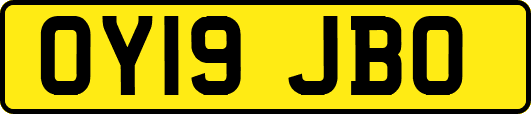 OY19JBO