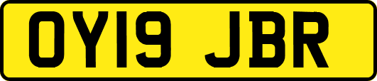 OY19JBR
