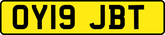 OY19JBT