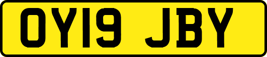 OY19JBY