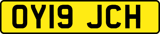OY19JCH