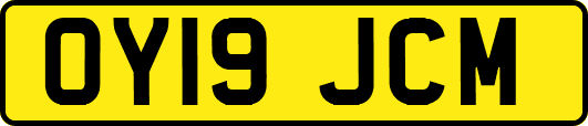 OY19JCM