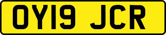 OY19JCR