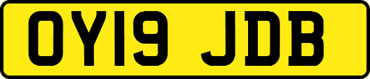 OY19JDB
