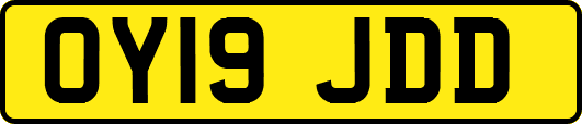 OY19JDD