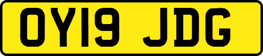 OY19JDG
