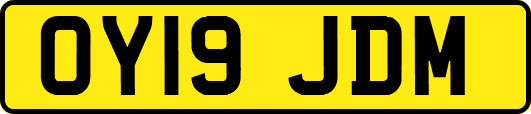 OY19JDM