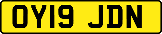 OY19JDN