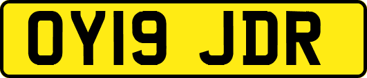 OY19JDR