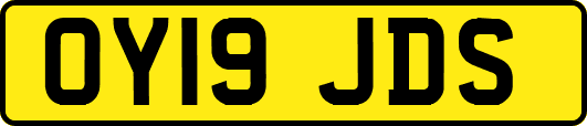 OY19JDS