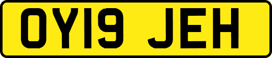 OY19JEH